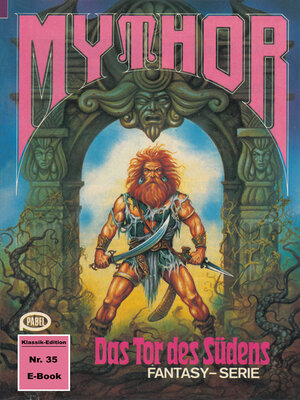 cover image of Mythor 35